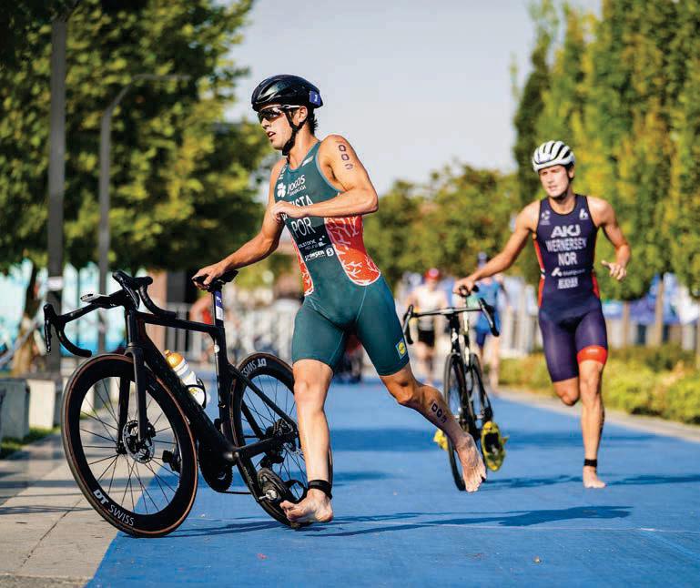 COUCH TO SUPERSPRINT